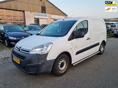 Citroen Berlingo 1.6 BlueHDI 100 Business Economy S&S Bj:2016 NAP!