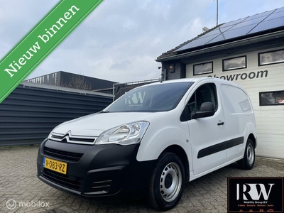 Citroen Berlingo bestel 1.6 BlueHDI euro 6, cruise, Airco