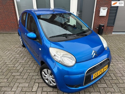 Citroen C1 1.0-12V Ambiance / 1e Eig / AUT / 5DRS / Dealer Onderhouden