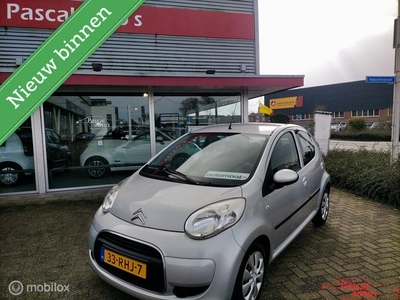 Citroen C1 1.0-12V Exclusive AUTOMAAT NAP AIRCO