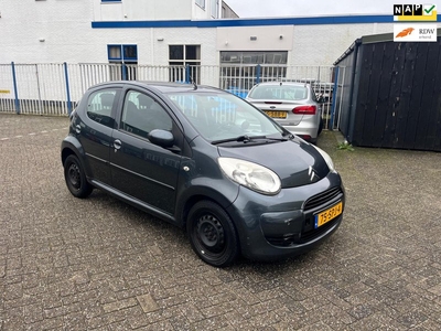 Citroen C1 1.0-12V Selection