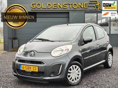 Citroen C1 1.0 Collection 2e Eigenaar,Airco,Elektr. Ramen,N.A.P,Nieuwe APK bij Aflevering