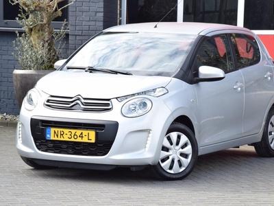 Citroen C1 1.0 e-VTi Selection 2017 5 Deurs Airco Bluetooth Stuurbediening