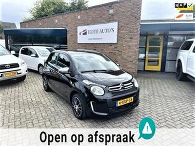 Citroen C1 Zeer mooie C1/ airco/NAP/Led/nw APK!!!