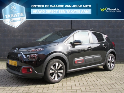 CITROEN C3 1.2 83pk C-Series Navigatie | Climate Control | Cruise Control | Parkeersensoren