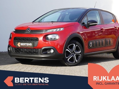 Citroen C3 1.2 PT 83 Feel Edition | Navi | Apple Carplay | Parkeersensoren A