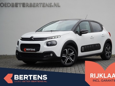 Citroen C3 1.2 PT 83 Feel Edition | Navi | Apple Carplay | Parkeersensoren A