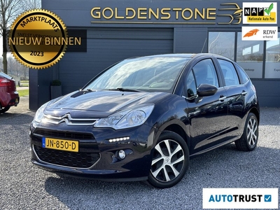 Citroen C3 1.2 PureTech Feel Edition 2e Eigenaar,Navi,Clima,Cruise,Trekhaak,N.A.P,Weinig KM,Nieuwe APK Bij Aflevering