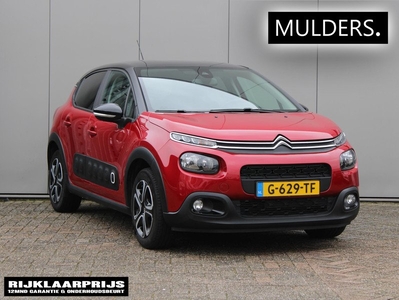 Citroen C3 1.2 PureTech S&S Feel Edition | Navi / Climate / Cruise