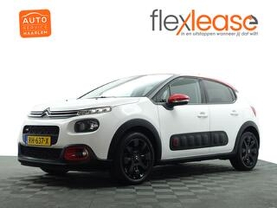 Citroen C3 1.2 PureTech S&S Shine- Two Tone, Park Assist, Xenon Led, Camera, Navi, Clima