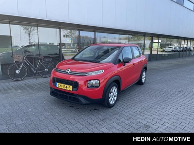 CITROEN C3 AIRCROSS 1.2 PureTech Live parkeersensors / bluetooth / cruise-control