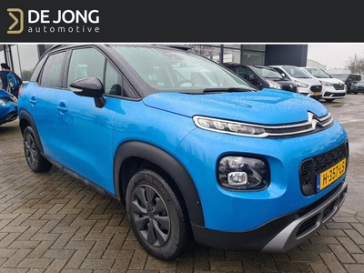 Citroen C3 Aircross 1.2 PureTech S&S Shine Pack Smile/Navi/Keyless/Camera/17