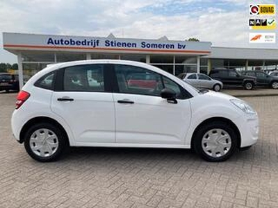 Citroen C3 (nieuwe motor) 1.0 VTi Attraction