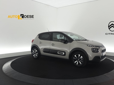 Citroen C3 PureTech 82 Feel Edition | Camera | Apple Carplay | Climate Control | Navigatie | 16 Inch Velgen