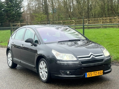 Citroen C4 2.0 HDIF Exclusive /Automaat/Xenon/