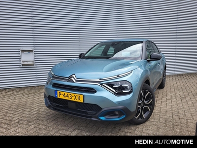 CITROEN C4 Ë-C4 Feel Pack 50 kWh / €2.000,- Subsidie mogelijk / Navi / Leder / Adapt. Cruise / Keyless / Stoel verw. / Climate / 18