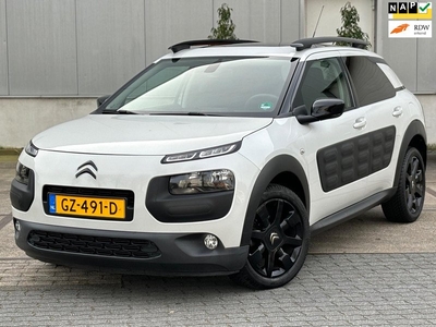 Citroen C4 Cactus 1.2 PureTech Shine, Camera,Nap,trkhak, Pdc, 1e eig!!