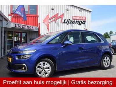 Citroen C4 PICASSO 1.2 PureTech Business Navi | Carplay | LMV | PDC | Bluetooth | Keyless