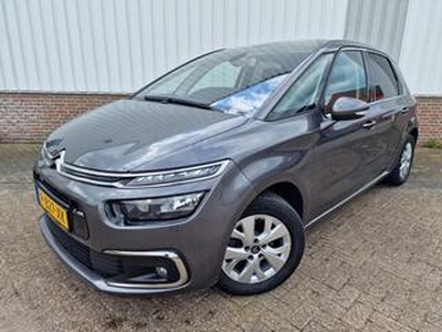 Citroen C4 PICASSO 1.2 PureTech Selection AUTOMAAT*Navigatie*Camera*Climate control*Cruise control*PDC