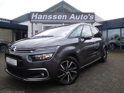 Citroen C4 Picasso 1.2 PureTech Shine afn. trekhaak.