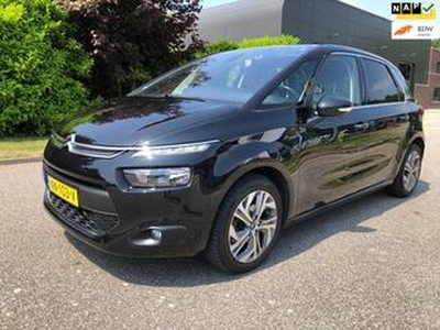 Citroen C4 PICASSO 1.6 THP Exclusive Navi*Stoelvervarming*Cruise*Achteruit Camera*Full Optie*Trekhaak*