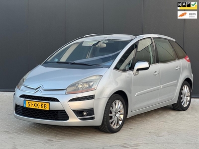 Citroen C4 Picasso 2.0-16V Exclusive Automaat , COMPUTER PROBLEEM