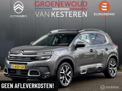 Citroen C5 Aircross 1.2 130 Business Plus Leder Trekhaak