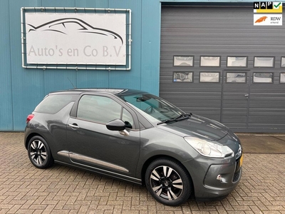 Citroen DS3 1.2 VTi So Chic Clima Cruise Navigatie 16