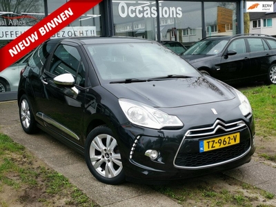 Citroen DS3 1.4 Chic |AIRCO|CRUISE|ELEK.RAMEN|APK.