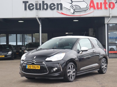 Citroen DS3 1.6 e-HDi So Chic Airco, Cruise control, Trekhaak, Climate control