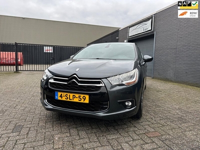 Citroen DS4 1.6 e-HDI Business Clima Cruise Navi Pano Leer Message Stoelen PDC Trekhaak APK NAP.