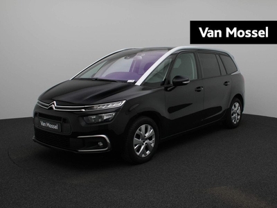 Citroen Grand C4 SpaceTourer 1.2 PureTech Business | Navi | ECC | PDC | LMV | Cam | Half-Leder |