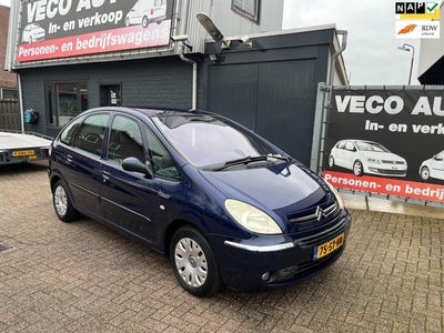 Citroen Xsara Picasso 1.6i-16V Caractère clima nieuwe apk