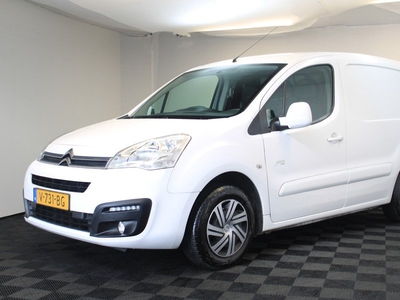 Citroën Berlingo 1.6 BlueHDI 75 Club