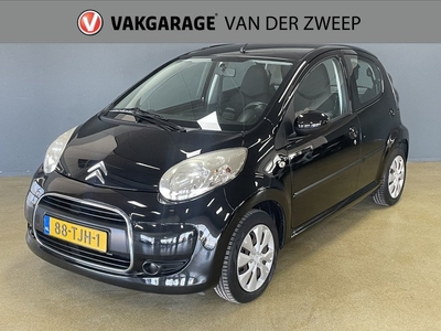 Citroën C1 1.0-12V Selection | Airco