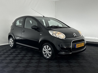 Citroën C1 1.0-12V Selection *AIRCO*