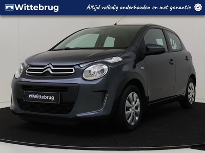 Citroën C1 1.0 e-VTi Feel 5 deurs | Airco