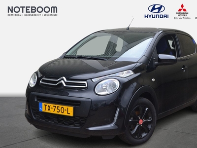 Citroën C1 1.0 URBAN RIDE | APPLE CARPLAY | CAMERA | LM VELGEN |