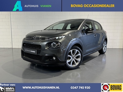 Citroën C3 1.2 PT 82PK / Feel / NWE D RIEM / AIRCO / CRUISE CONTROL /