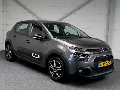 Citroën C3 1.2 PT Feel Navi/ECC/PDC/Carplay (all-incl. prijs)