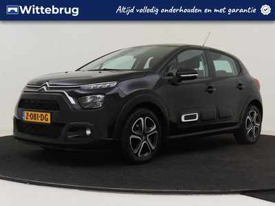 Citroën C3 1.2 PureTech Feel RIJKLAAR incl.