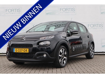 Citroën C3 1.2 PureTech S&S Business NL AUTO | CARPLAY | CAMERA | ECC | NAVI | LMV 2de Paasdag geopend van 10:00 t/m 17:00