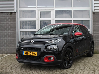 Citroën C3 1.2 PureTech S&S Shine / Carplay / Camera / N.A.P.