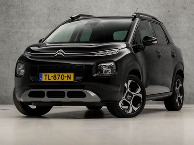 Citroën C3 Aircross 1.2 PureTech Sport&Shine (APPLE CARPLAY, CRUISE, NAVIGATIE, 360 CAMERA, GETINT GLAS, SPORTSTOELEN, KEYLESS, LANE ASSIST, PARKEERSENSOREN, NIEUWSTAAT)