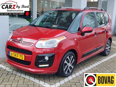 Citroën C3 Picasso 1.6 VTi TENDANCE Airconditioning | Cruise | Dakrails