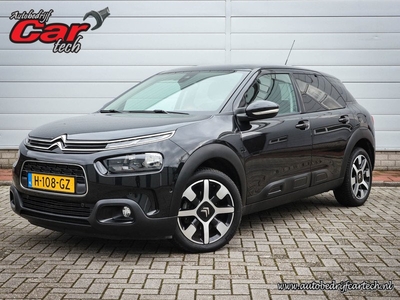 Citroën C4 Cactus 1.2 PureTech Business Plus | Clima | Navi | Cruise | Pdc | Lichtmetaal | All season | Led