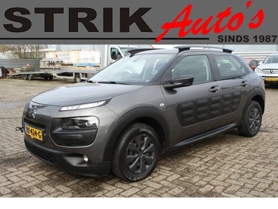 Citroën C4 Cactus 1.6 BlueHDi 74KW-100PK EURO6 Business ENGINE DEFECT