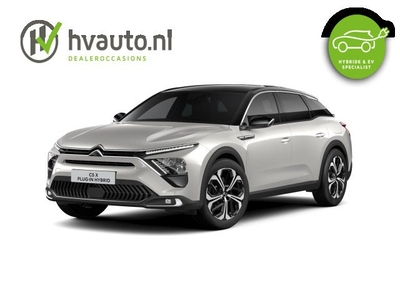 Citroën C5 X 1.6 PLUG-IN HYBRID 225PK SHINE PACK EAT8 | nieuwe auto!