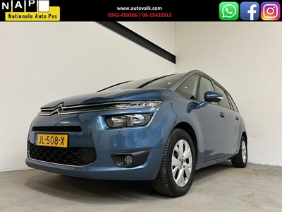 Citroën Grand C4 Picasso 1.2 PureTech Business Climate. Cruise. 7-Persoons.