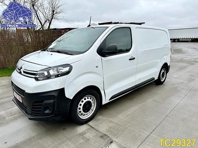 Citroën Jumpy 1.5 HDI Euro 6